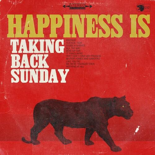 Happiness Is - Vinyl LP