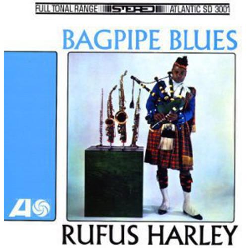 Bagpipe Blues - Vinyl LP