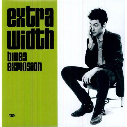 Extra Width - Vinyl LP