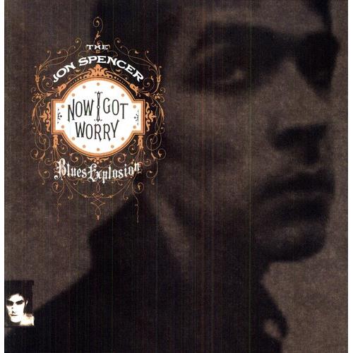 Now I Got Worry - Vinyl LP