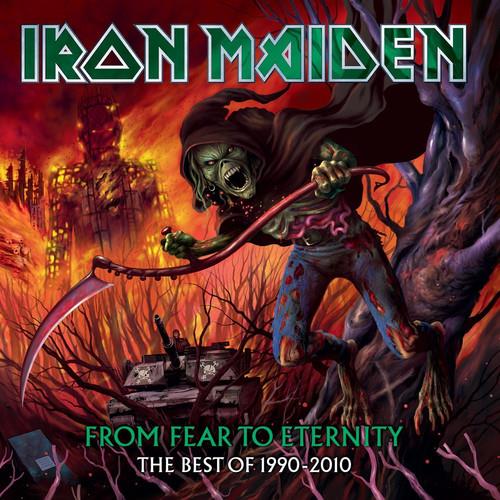 From Fear to Eternity: The Best of 1990-10 - Vinyl LP
