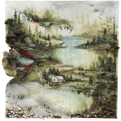 Bon Iver - Vinyl LP