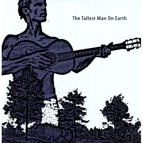 The Tallest Man On Earth - Vinyl LP
