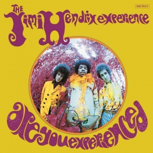 Are You Experienced (US Sleeve) - Vinyl LP