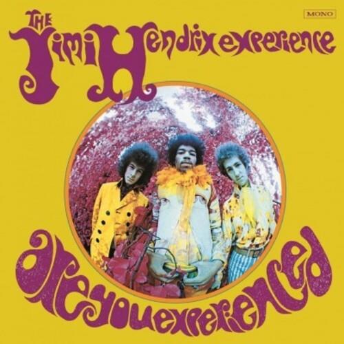 Are You Experienced (US Sleeve) - Vinyl LP 180 Gram