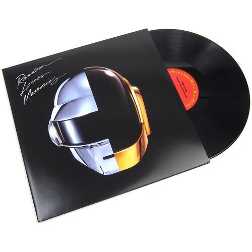 Random Access Memories - Vinyl LP 180 Gram