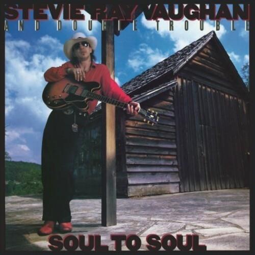 Soul to Soul - Vinyl LP