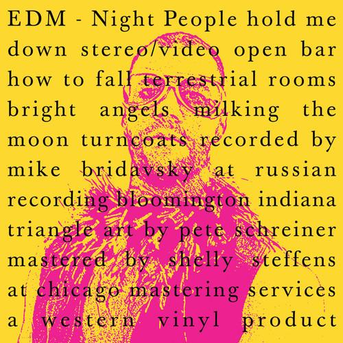 Night People - Vinyl LP