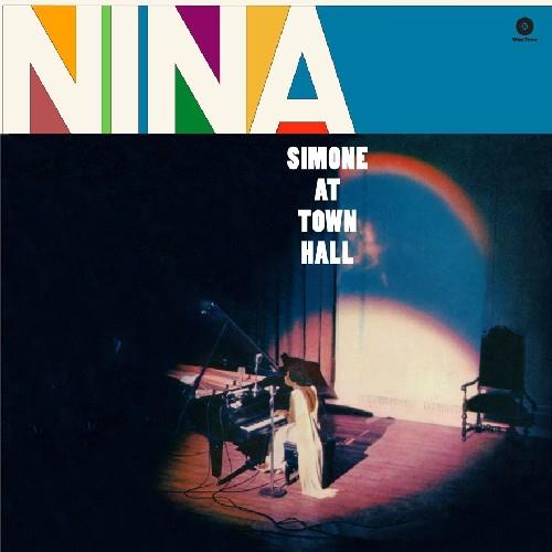 At Town Hall - Vinyl LP 180 Gram