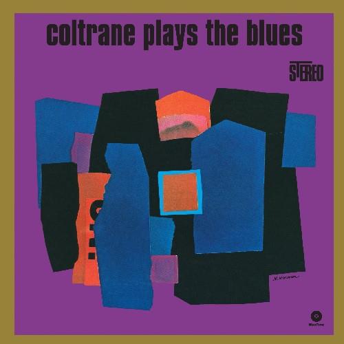 Coltrane Plays the Blues - Vinyl LP 180 Gram