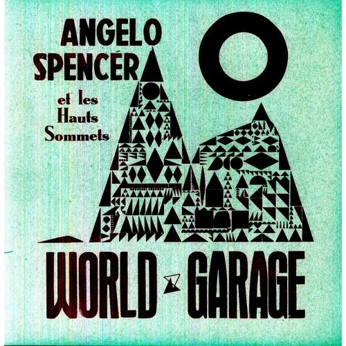 World Garage - Vinyl LP
