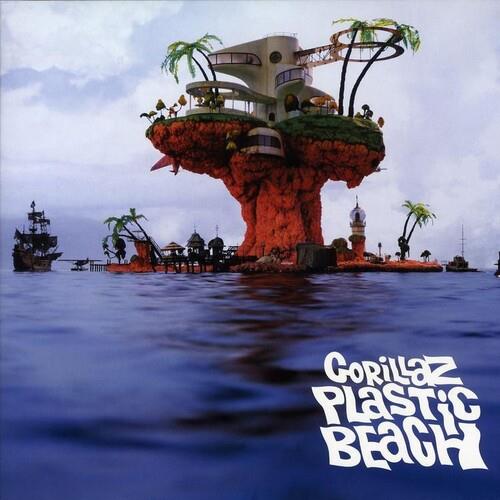 Plastic Beach - Vinyl LP