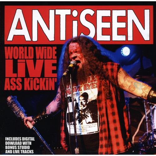 Worldwide Live Ass Kickin - 7-Inch Single