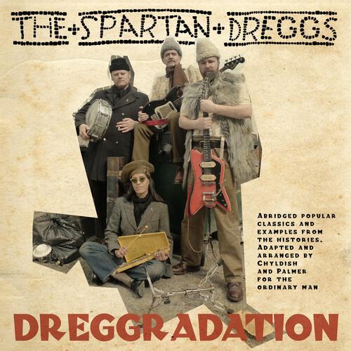 Dreggredation - Vinyl LP