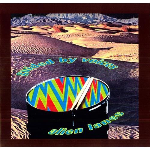 Alien Lanes - Vinyl LP
