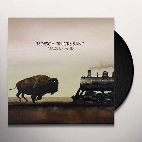 Made Up Mind - Vinyl LP 180 Gram