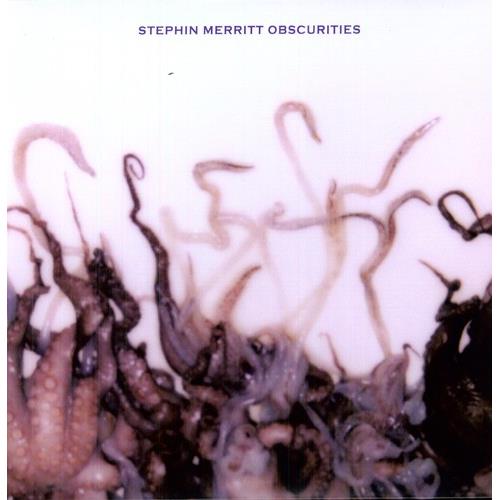 Obscurities - Vinyl LP