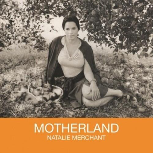 Motherland - Vinyl LP 180 Gram