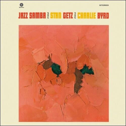 Jazz Samba - Vinyl LP 180 Gram