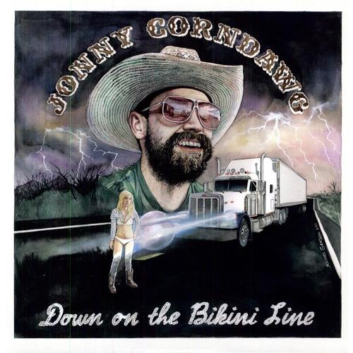 Down On The Bikini Line - Vinyl LP (Black)