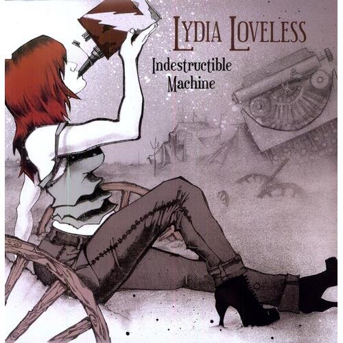 Indestructible Machine - Vinyl LP
