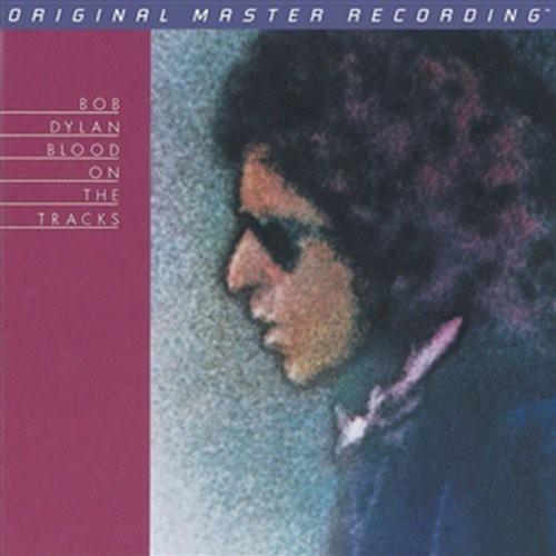 Blood On The Tracks - Limited Vinyl LP 180 Gram