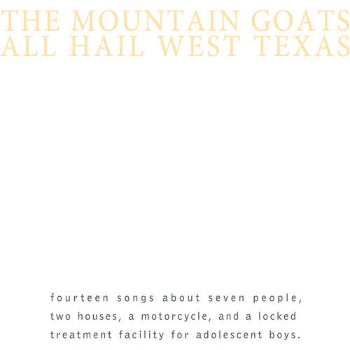 All Hail West Texas - Vinyl LP