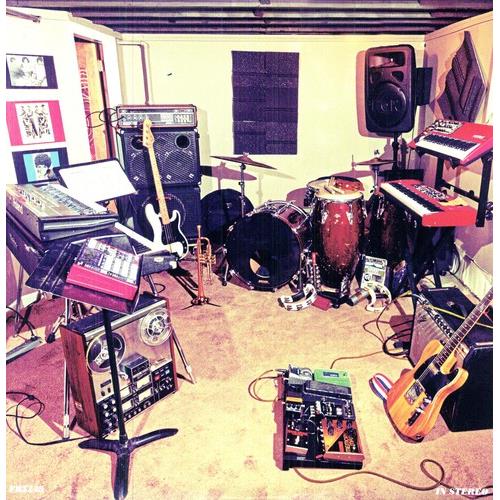 The Elmatic Instrumentals - Vinyl LP 180 Gram