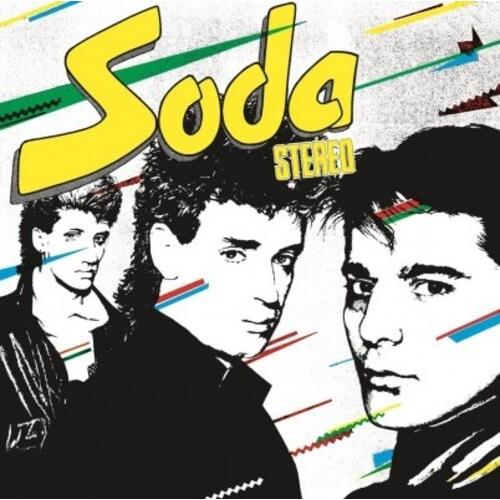 Soda Stereo - Vinyl LP 180 Gram