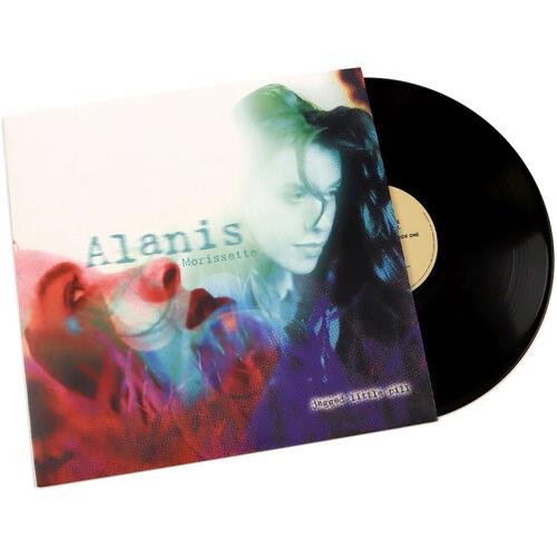 Jagged Little Pill - Vinyl LP 180 Gram