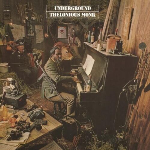 Underground - Vinyl LP 180 Gram