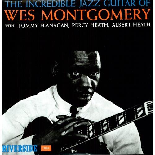 Incredible Jazz Guitar - Vinyl LP