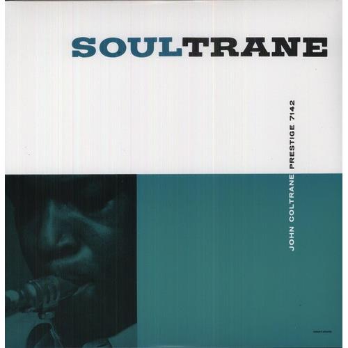 Soultrane - Vinyl LP