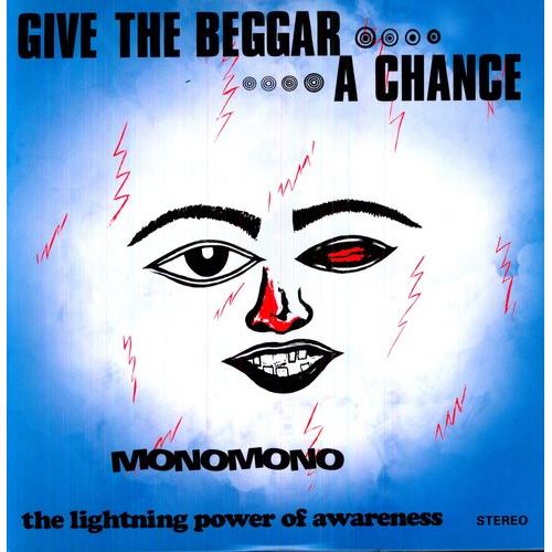 Give the Beggar a Chance - Vinyl LP