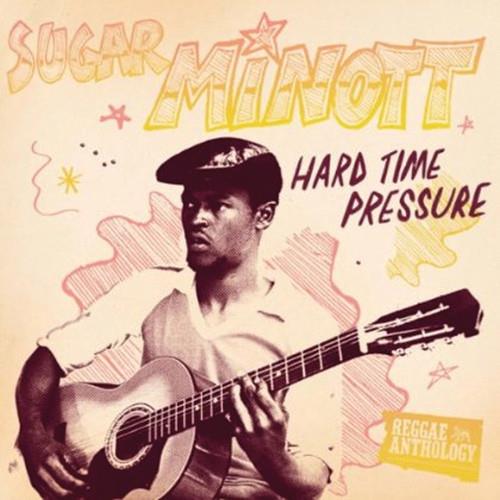 Hard Time Pressure: Reggae Anthology - Vinyl LP
