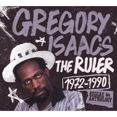 The Ruler 1972-1990: Reggae Anthology - Vinyl LP