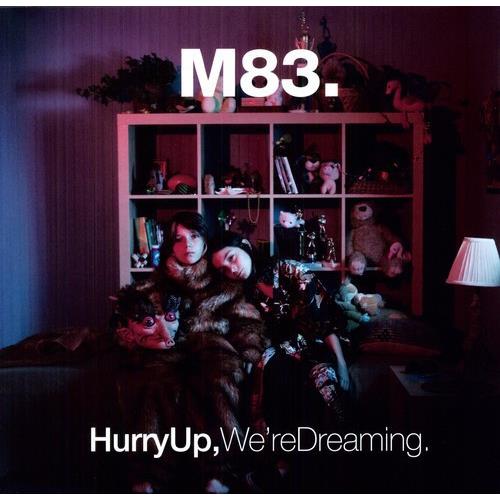Hurry Up, We're Dreaming - Vinyl LP