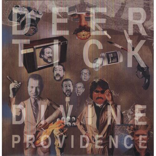 Divine Providence - Vinyl LP