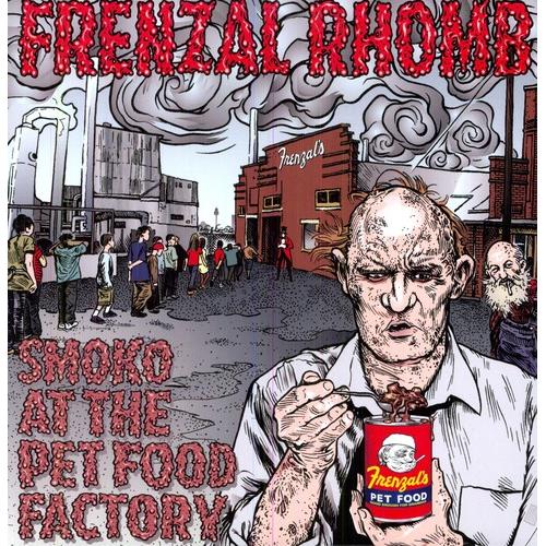 Smoko at the Pet Food Factory (Vinyl) - Vinyl LP