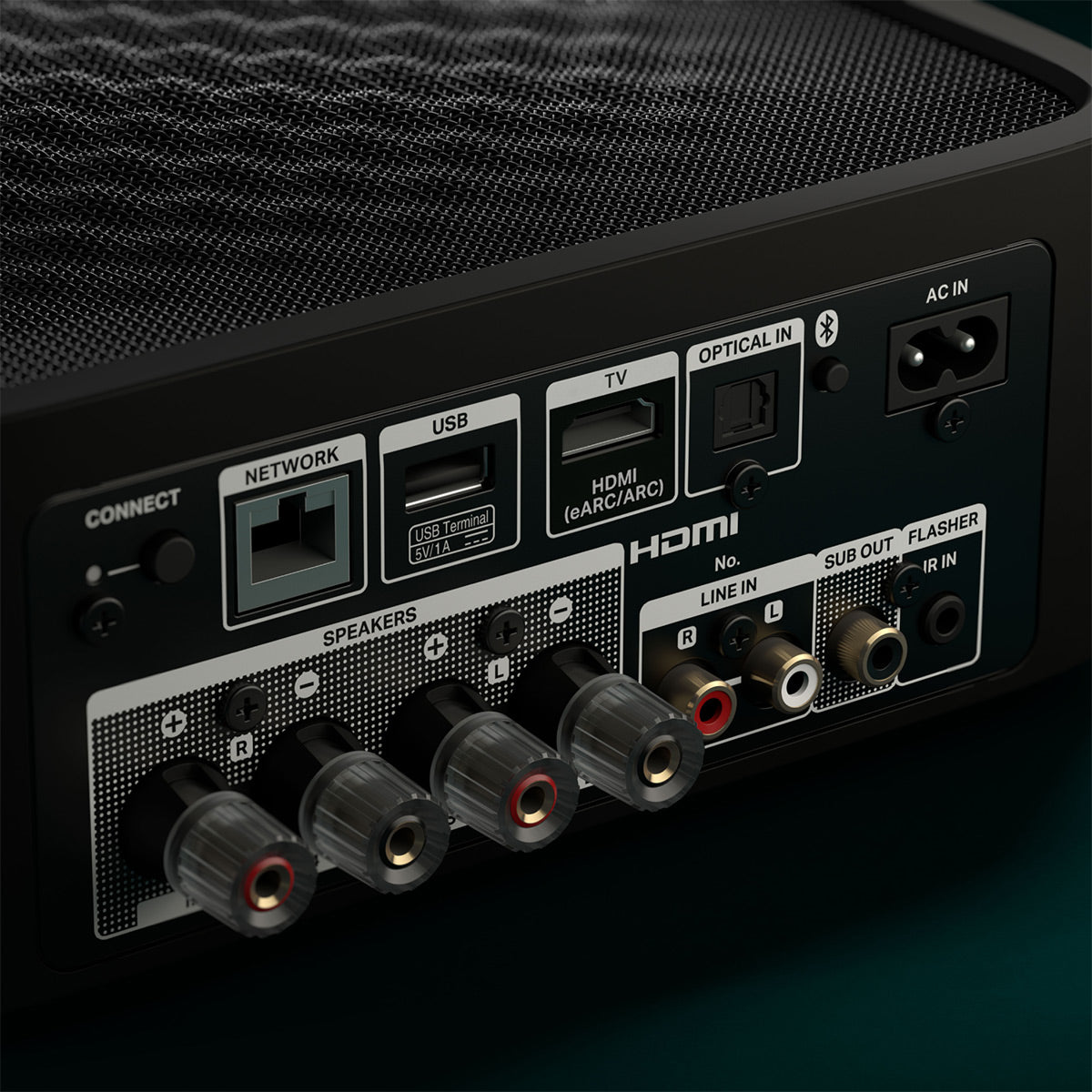 Marantz Model M1 Wireless Streaming Amplifier