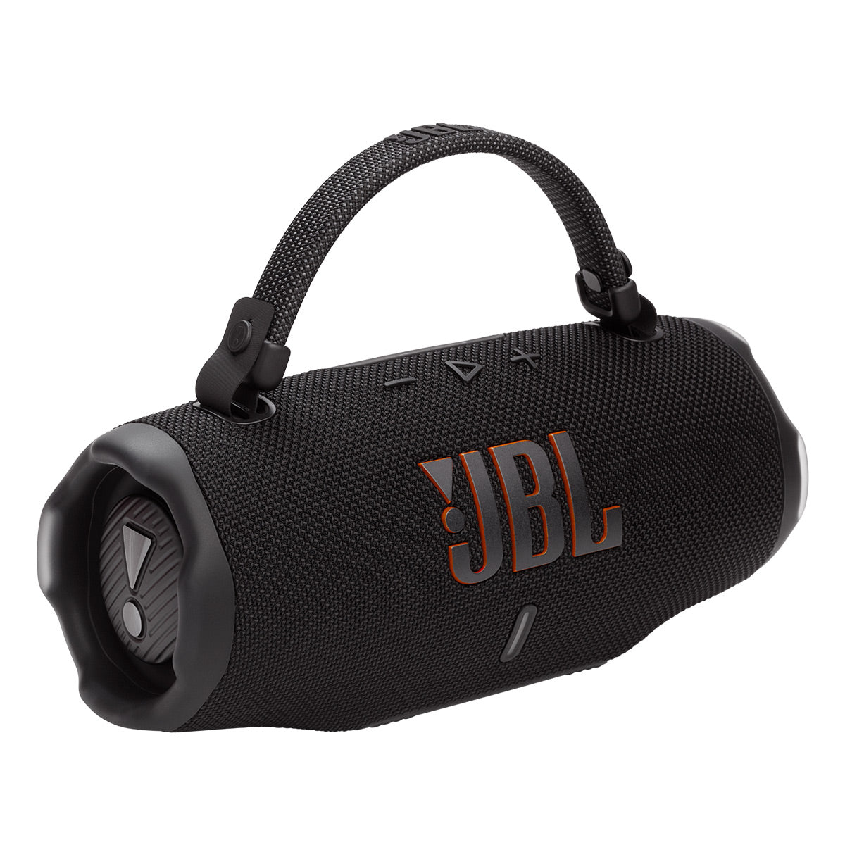 JBL Charge 6 Portable Bluetooth Speaker (Black) – World Wide Stereo