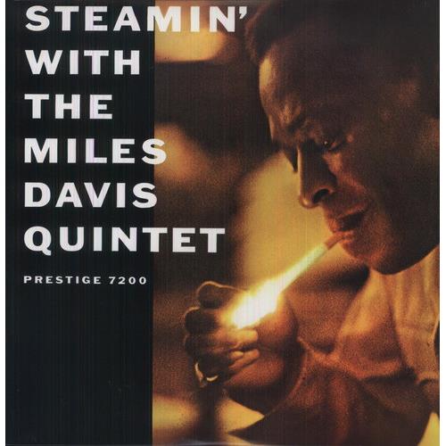 Steamin: With the Miles Davis Quintet - Vinyl LP