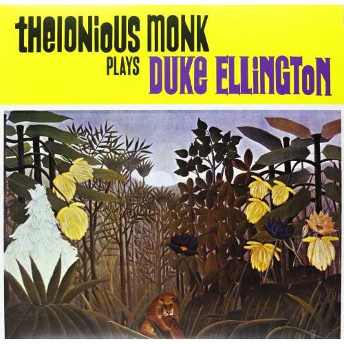 Plays Duke Ellington - Vinyl LP