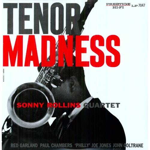 Tenor Madness - Vinyl LP