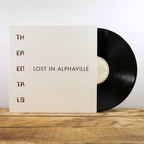 Lost in Alphaville - Vinyl LP 180 Gram