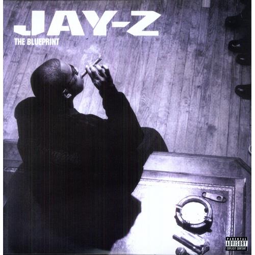 The BLUEPRINT - Vinyl LP