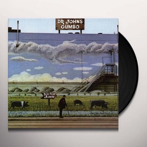 Dr John's Gumbo - Vinyl LP 180 Gram