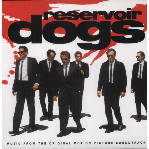 Reservoir Dogs (Original Soundtrack) - Vinyl LP 180 Gram