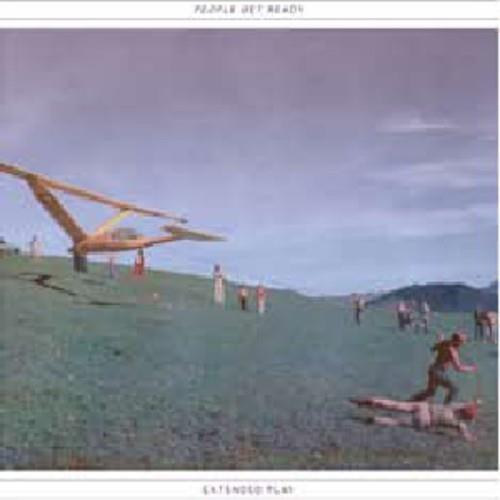 People Get Ready - 12-Inch Single