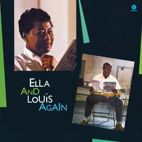 Ella & Louis Again - Vinyl LP 180 Gram